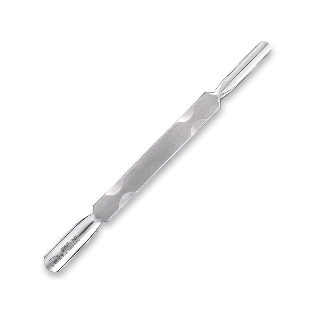 Nghia Export P-07 Metall-Huf aus Edelstahl für Maniküre und Pediküre