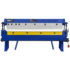 Machine à cintrer. Bend de segment de table pour tôle 1 mm 610 mm