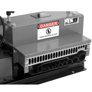 Izolator Korowarka za vlečenje izolacije iz kablov in žic - 11 Velikosti