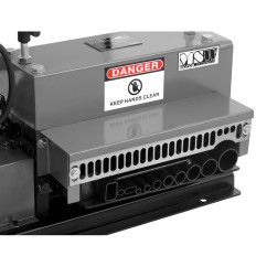 Isolador Korowarka para puxar isolamento de cabos e fios - 11 tamanhos