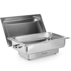 BEMAR-Heizer elektrische Trockenlinie GN1 / 1 65mm 1000W - Hendi 204900