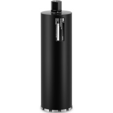 Diamantový korunový vrták pro betonový žulový kámen. 132 mm 400 mm