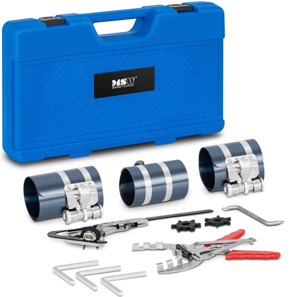Kit de montagem e desmontagem. Pulso de anel de pistão 50-100 mm