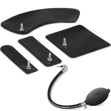 Paigaldus padi. Air Wedge....