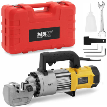 Hydraulisk guillisk kutter...