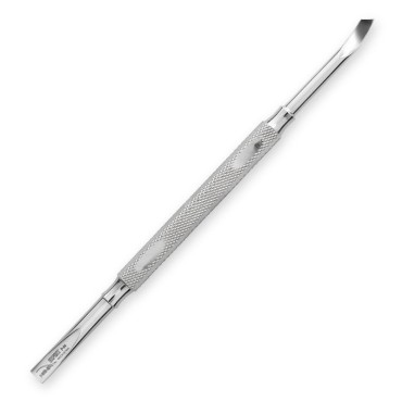 Nghia export P-09 Metal Hoof Instrumento para Manicura y Pedicura