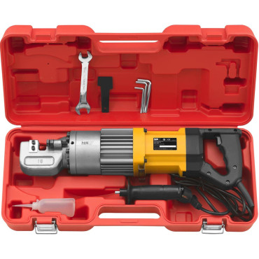 Cortador guilhano hidráulico para barras de reforço 4-16 mm 19 t