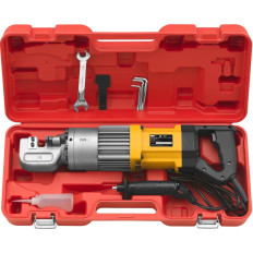 Hydraulinen gullic leikkuri palkkien vahvistamiseksi 4-16 mm 19 t