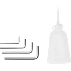 Liekšanas mašīna. Lieces stieņi. Elektriskie stirze 28 mm 90 grādi