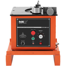 Dobre a máquina dobrador para estribos elétricos das hastes com o pedal do pé 25 mm 180 graus
