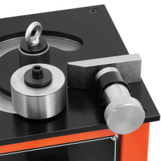 Máquina de doblar la máquina de flexión. Calificadores eléctricos 2 pedales de pie 25 mm 180 grados