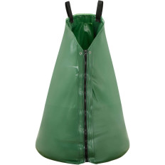 Un sac à goutte d'irrigation pour les arbres d'arrosage 75 L - 10 PCS.