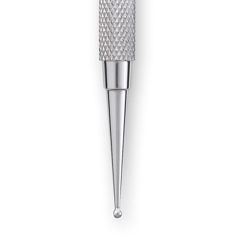 Nghia export knurl na-01 guľôčka 1,2 / 1,5 — detail rukoväte