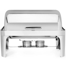 NõudeveSt Rolltop GN1 / 1 65mm terasest pasta - Hendi 470305