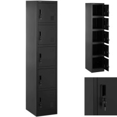 Axel Social Metal Social Closed - 5 Skrifter