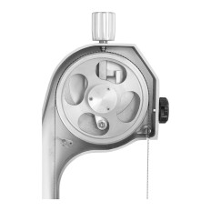 Sähkökäyttöinen ammattimainen luu- ja lihasaha Royal Catering