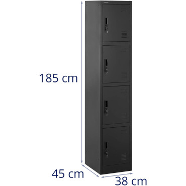 Arbre Social Metal Social Fermé - 4 Safer