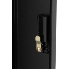 Scraper Garderobe Social Metal Abschlussbar - 6 Schriften