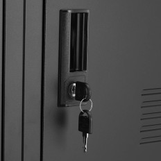 Schaberschrank Social Metal Deposit Locker - 15 Schriften