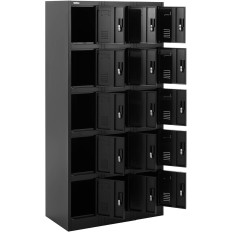 Scraper Cabinet Social Metal Depozit Locker - 15 Pisma