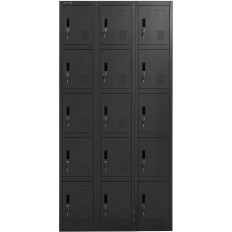 Casier de dépôt Scraper Cabinet Social Casier - 15 Écritures