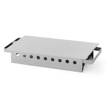 Table heater for plates and...