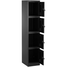 Shaft Social Metal Social Closed - 4 Savers