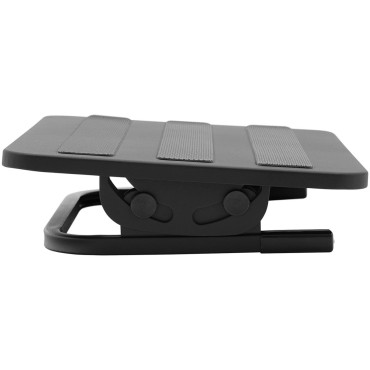 Jalka-ergonominen jalusta säädettäville jaloille