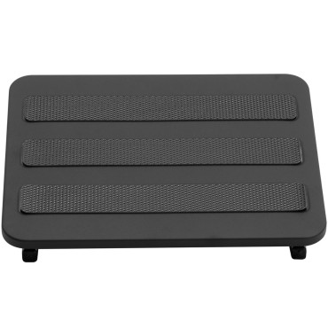 Passo a pé ergonômico para pés ajustáveis