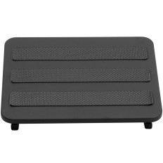 Passo a pé ergonômico para pés ajustáveis
