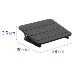 Nyomdokai ergonómiai állvány állítható lábakhoz