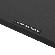 Soporte de base para un monitor para computadora portátil con altura ajustable 40/70/100/130 mm