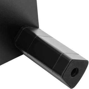 Stand de base pour un moniteur pour ordinateur portable avec hauteur réglable 40/70/100/130 mm