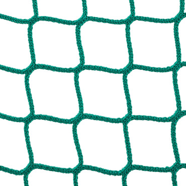 Mesh na sene v guľatých linkách Listy Mesh 45 x 45 mm 140 x 140 x 160 cm