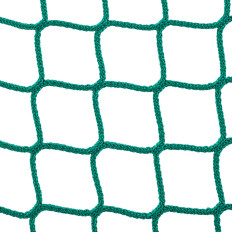 Mesh sur foin dans les bûches feuilles maille 45 x 45 mm 140 x 140 x 160 cm