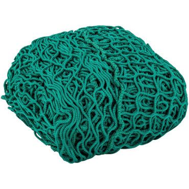 Malla en heno en troncos de hojas Malla 45 x 45 mm 140 x 140 x 160 cm