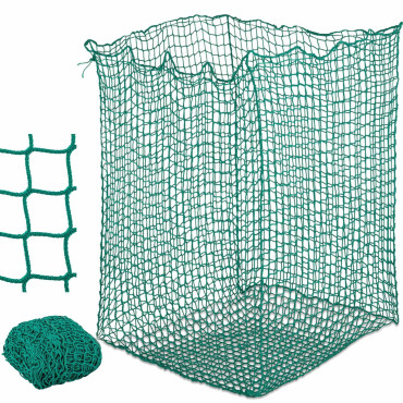 HAY GRID LOGS LEADS MESH 45...