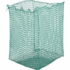 Το πλέγμα σανών σε κορμούς αφήνει πλέγμα 45 x 45 mm 160 x 160 x 180 cm