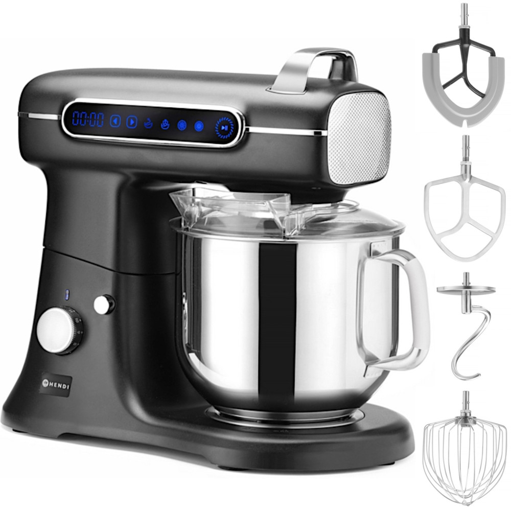 Strenna Mixer Blackbolt 7 L 1500 v čiernom Hendi 221570