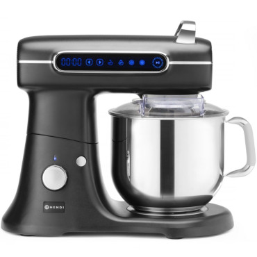 Strenna Mixer Blackbolt 7 L 1500 v čiernom Hendi 221570