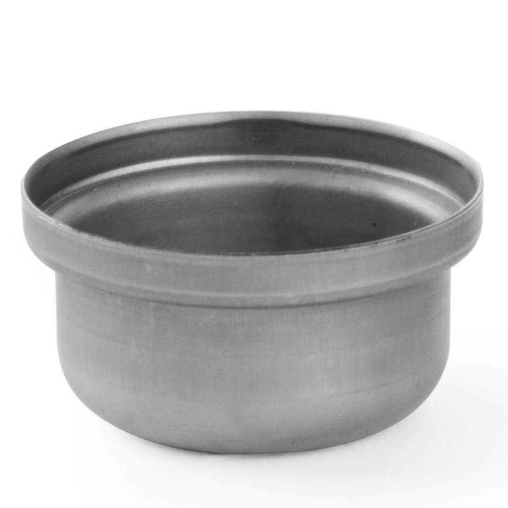 Kontajnerová šálka na sviečkach pre kúrenie na kúsky jedál. 46mm - Hendi 464809