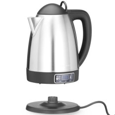 Draadloze waterkoker met temperatuuraanpassing 1.8 L - Hendi 209943