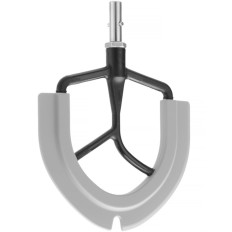 Strenna segisti BlackBolt 7 L 1500 musta Hendi 221570