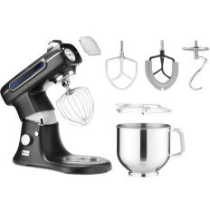 Mélangeur SHENNA Blackbolt 7 L 1500 en noir Hendi 221570