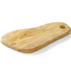 Styret for servering av oliventre med 350 x 210 x 18 mm hull - Hendi 505236