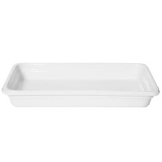 Δοχείο γραμμής GN Profi με πορσελάνη GN 1/1 65 mm - Hendi 783009