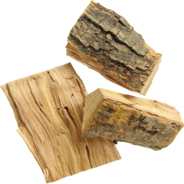 Derwienka fumando para fumar oliveira 3 kg - Hendi 199473