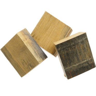 Legno di rinnovo per fumare...
