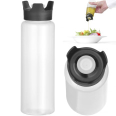 Distributore di distributori per salse non di coda 0,23 l - Hendi 558096