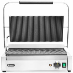 Electric Grill XL Piano 548 x 415 mm 2700 W - Hendi 263624